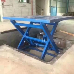 固定剪叉拼搏(中国)机
